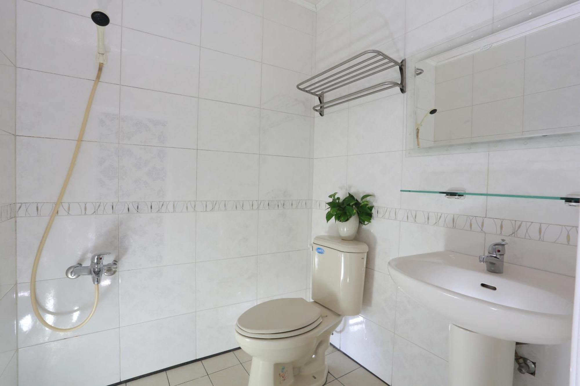 Xiang Heng House Lägenhet Luodong Exteriör bild